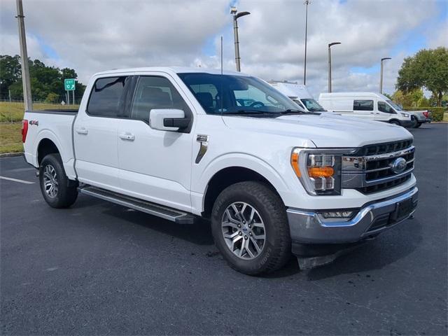 used 2022 Ford F-150 car, priced at $38,111