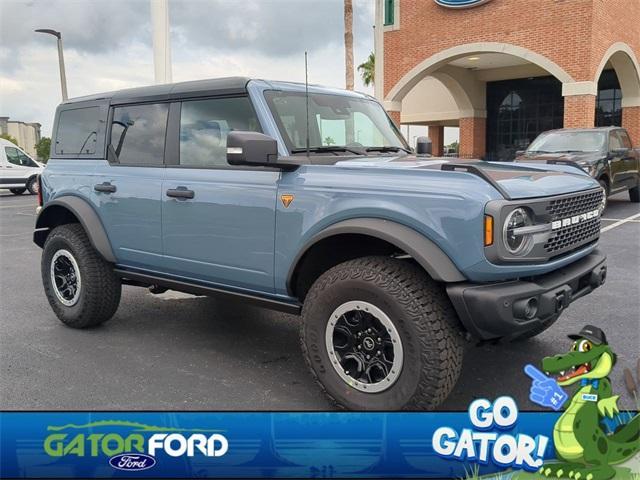 new 2025 Ford Bronco car