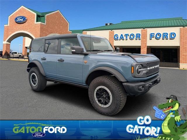 new 2025 Ford Bronco car