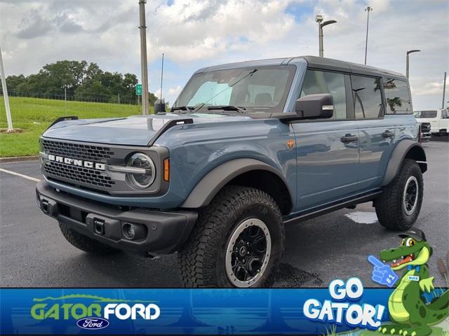 new 2025 Ford Bronco car