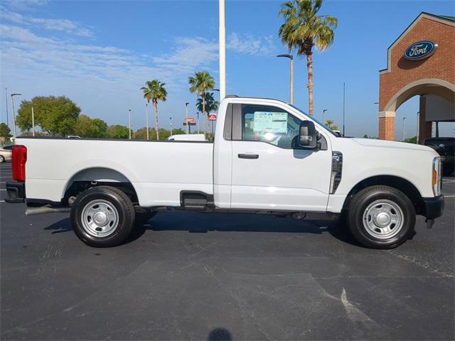 new 2024 Ford F-350 car, priced at $41,799