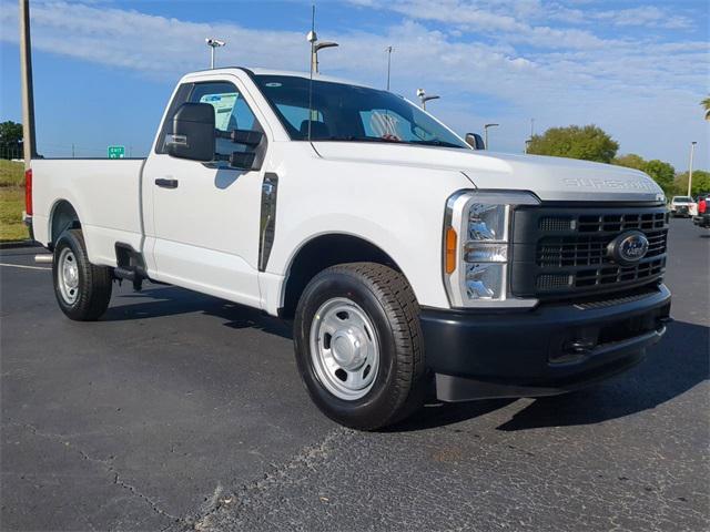 new 2024 Ford F-350 car, priced at $41,799