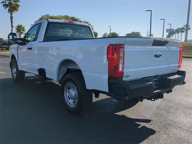 new 2024 Ford F-350 car, priced at $46,124