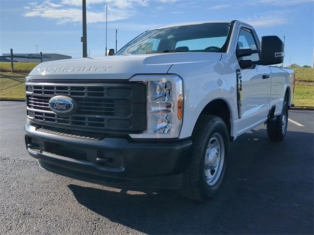 new 2024 Ford F-350 car, priced at $46,124