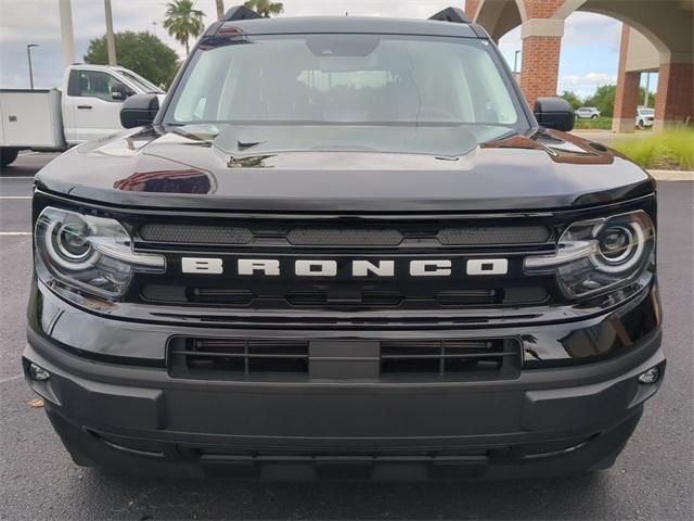 new 2024 Ford Bronco Sport car, priced at $35,629