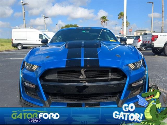 used 2021 Ford Shelby GT500 car, priced at $79,891