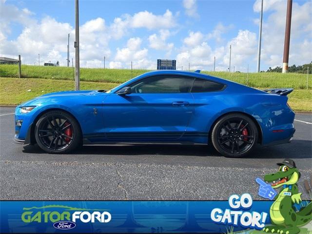used 2021 Ford Shelby GT500 car, priced at $79,891