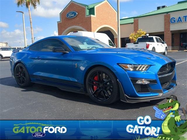 used 2021 Ford Shelby GT500 car, priced at $79,891