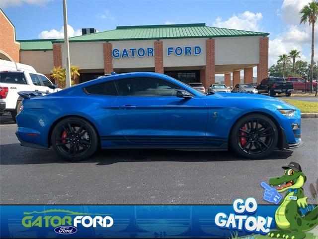 used 2021 Ford Shelby GT500 car, priced at $79,891