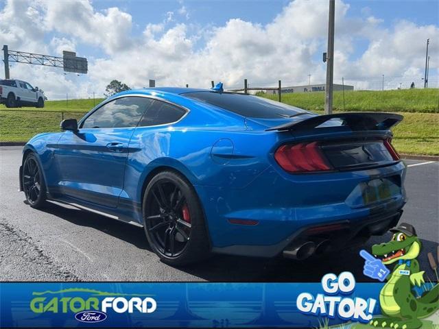 used 2021 Ford Shelby GT500 car, priced at $79,891