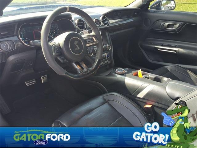 used 2021 Ford Shelby GT500 car, priced at $79,891