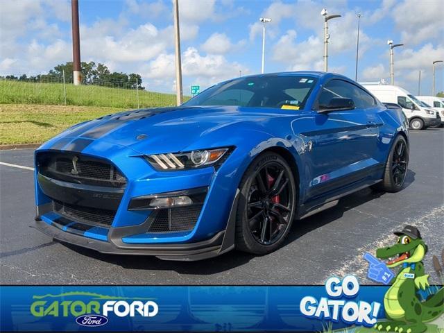 used 2021 Ford Shelby GT500 car, priced at $79,891