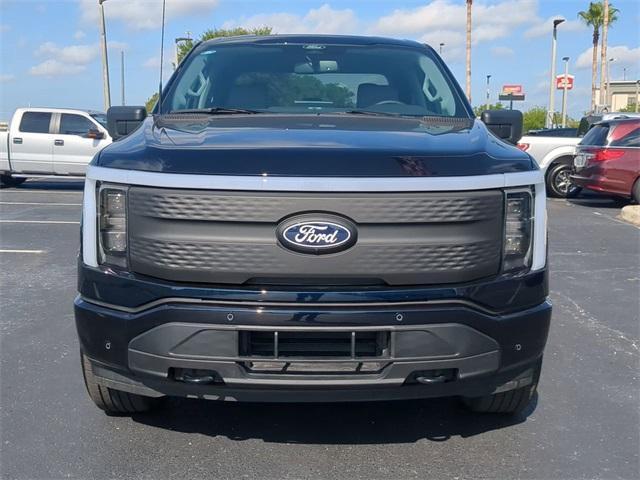 new 2025 Ford F-150 Lightning car, priced at $70,346