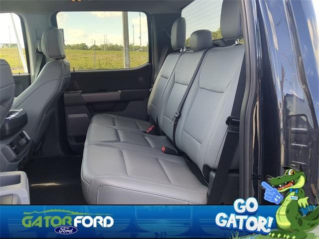 new 2025 Ford F-150 Lightning car, priced at $64,186