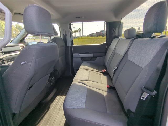 used 2022 Ford F-150 car, priced at $39,584