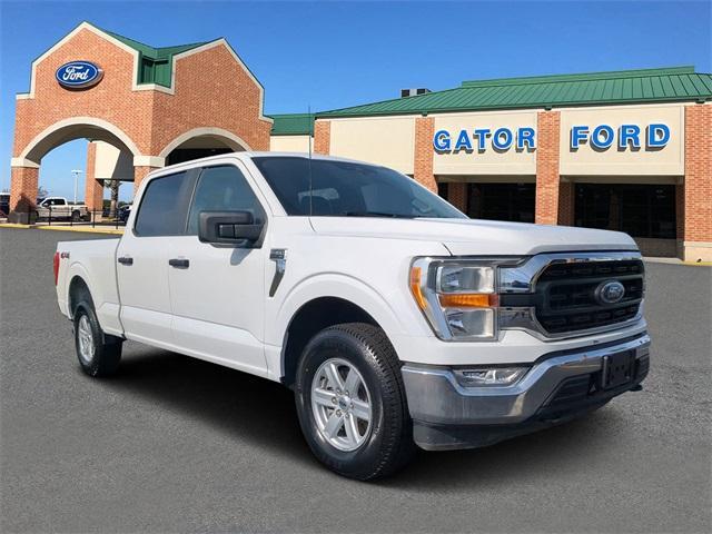 used 2022 Ford F-150 car, priced at $39,932