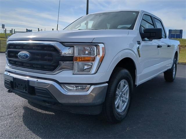 used 2022 Ford F-150 car, priced at $39,584