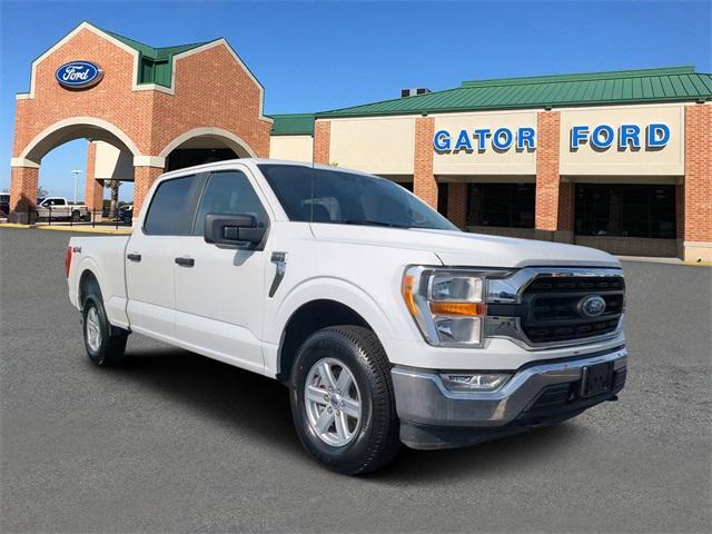 used 2022 Ford F-150 car, priced at $39,574