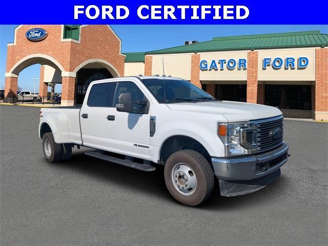 used 2022 Ford F-350 car, priced at $52,481