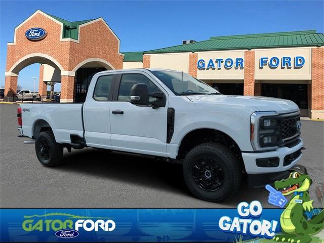 new 2025 Ford F-250 car, priced at $50,510