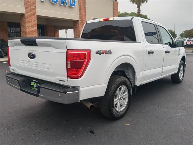 used 2023 Ford F-150 car, priced at $40,664