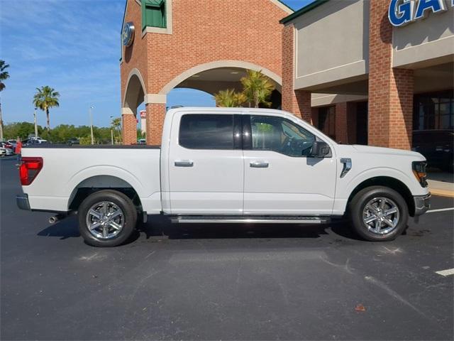 new 2024 Ford F-150 car, priced at $49,130