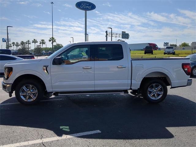 new 2024 Ford F-150 car, priced at $49,130