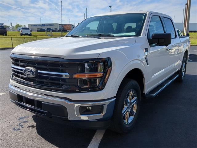 new 2024 Ford F-150 car, priced at $49,130