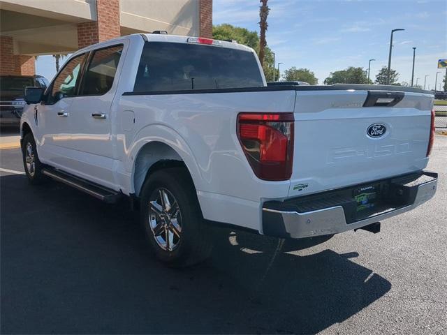 new 2024 Ford F-150 car, priced at $49,130