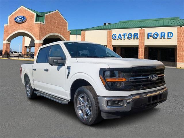 new 2024 Ford F-150 car, priced at $43,567