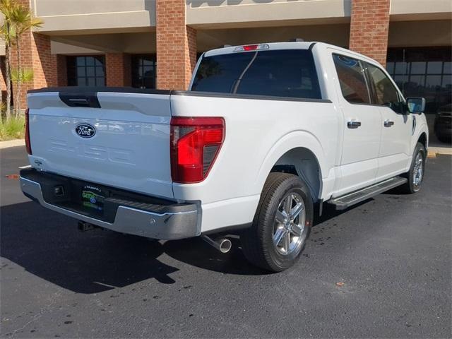 new 2024 Ford F-150 car, priced at $49,130