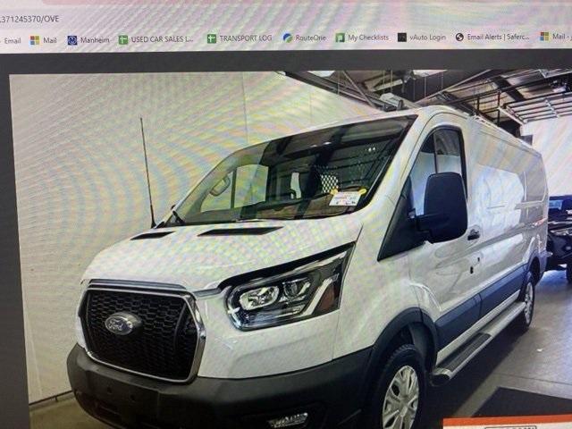 used 2023 Ford Transit-250 car, priced at $38,102