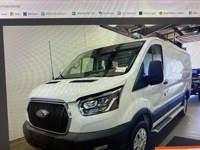 used 2023 Ford Transit-250 car, priced at $38,102