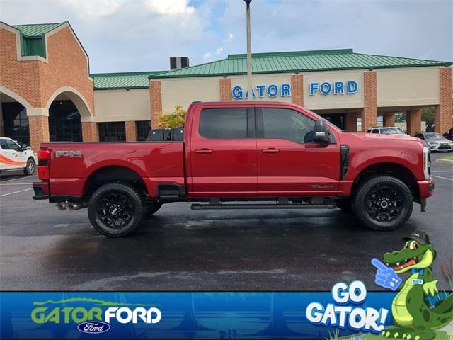 new 2025 Ford F-250 car, priced at $73,534