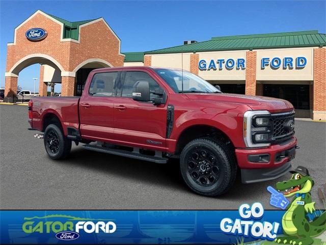 new 2025 Ford F-250 car, priced at $73,534