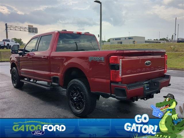 new 2025 Ford F-250 car, priced at $73,534