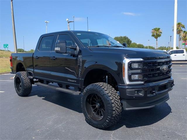 new 2024 Ford F-250 car, priced at $111,120