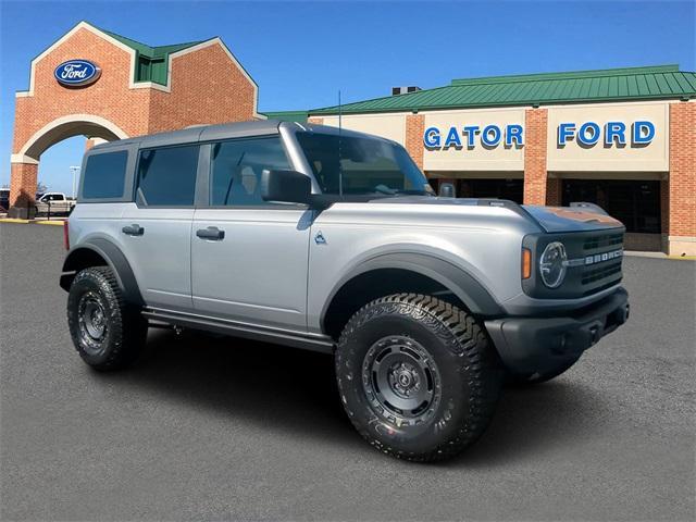 new 2024 Ford Bronco car, priced at $55,489