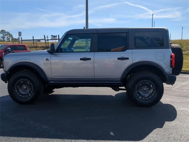 new 2024 Ford Bronco car, priced at $55,489