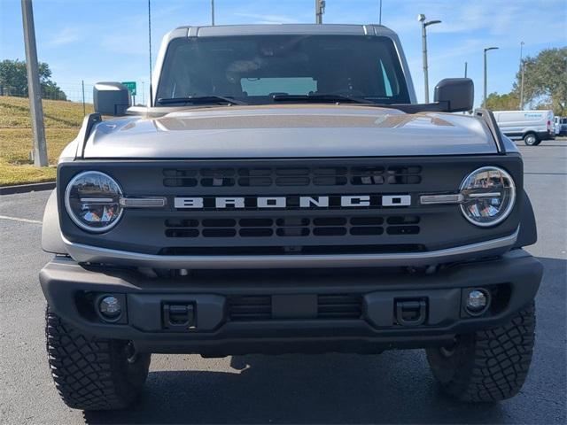 new 2024 Ford Bronco car, priced at $55,489