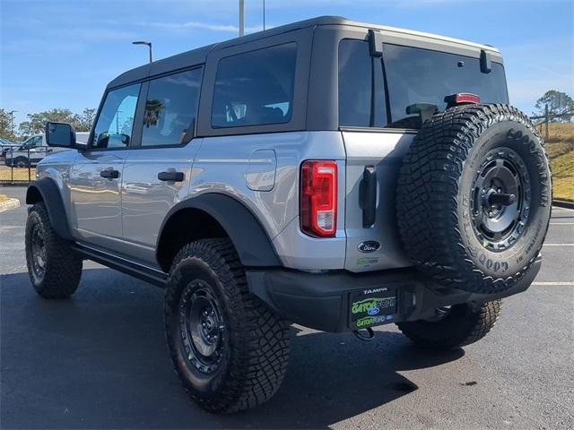 new 2024 Ford Bronco car, priced at $55,489