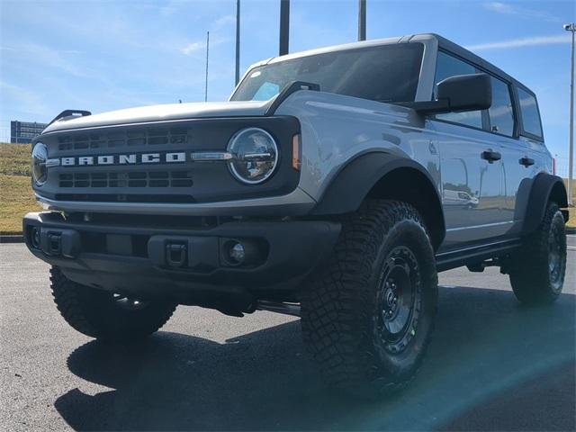 new 2024 Ford Bronco car, priced at $55,489