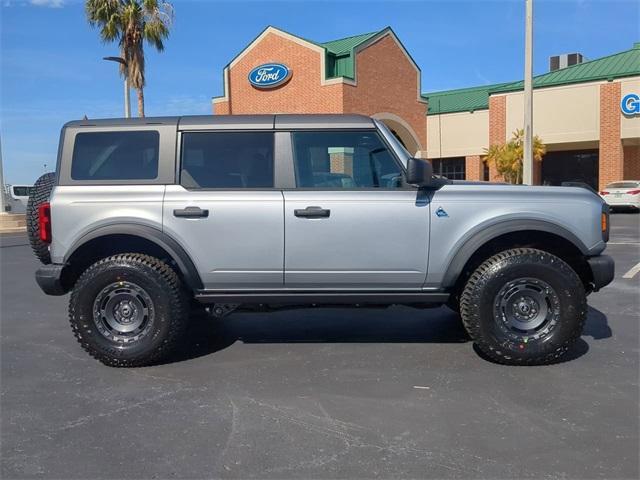 new 2024 Ford Bronco car, priced at $55,489