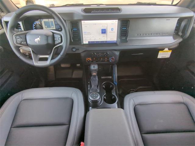 new 2024 Ford Bronco car, priced at $55,489