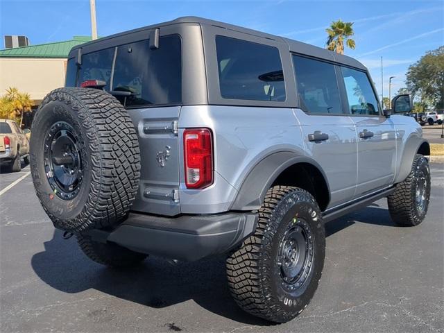 new 2024 Ford Bronco car, priced at $55,489