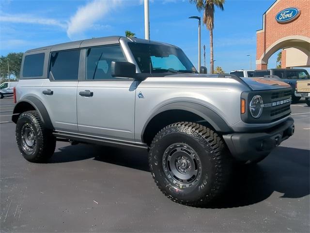 new 2024 Ford Bronco car, priced at $55,489