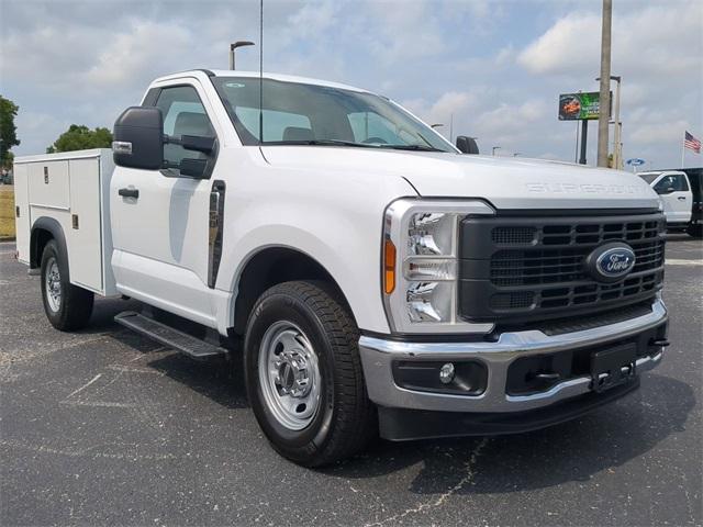 new 2024 Ford F-250 car, priced at $60,860