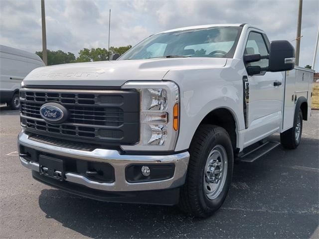 new 2024 Ford F-250 car, priced at $60,860