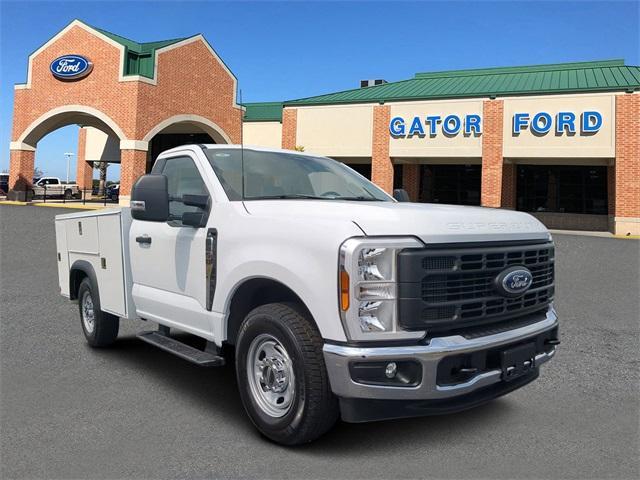 new 2024 Ford F-250 car, priced at $60,860