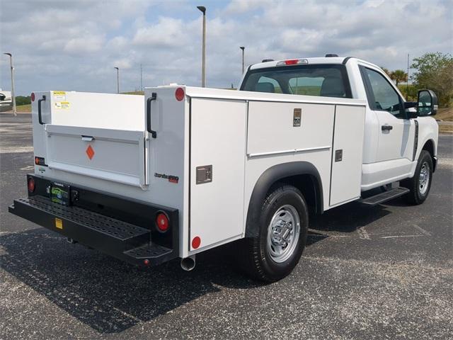 new 2024 Ford F-250 car, priced at $60,860